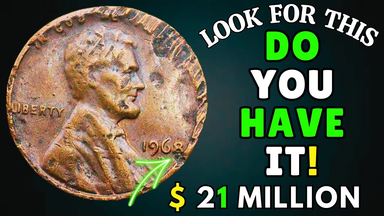 Most Searching Valuable Pennies In US Circulation That Are Worth Over $1 Million! Do You Have it!