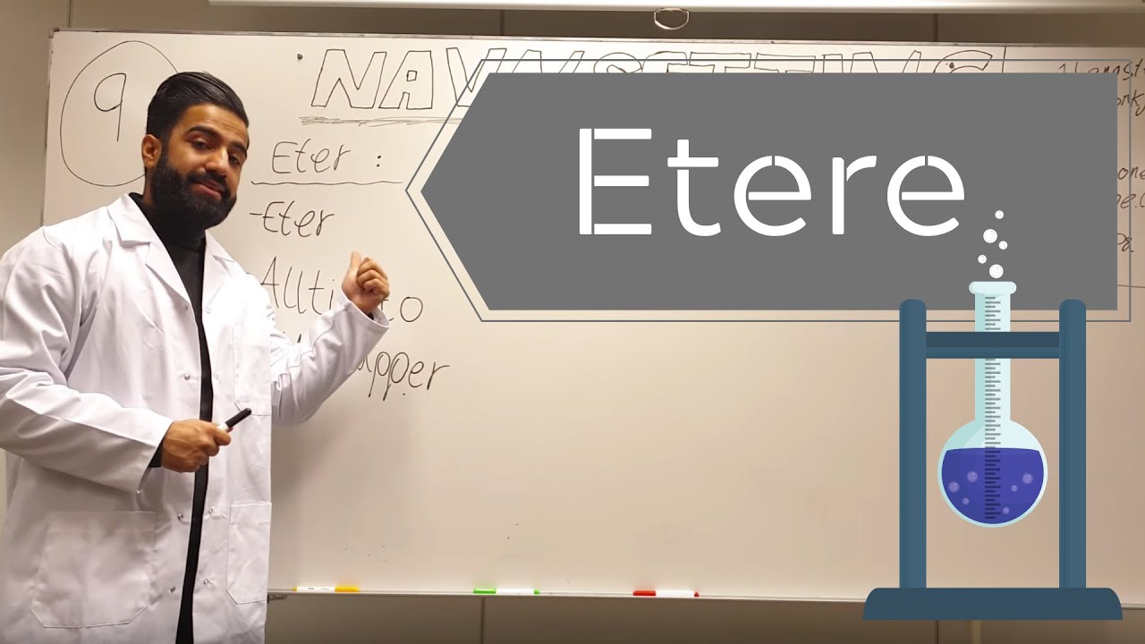 Etere - Navnsetting (Ep11)