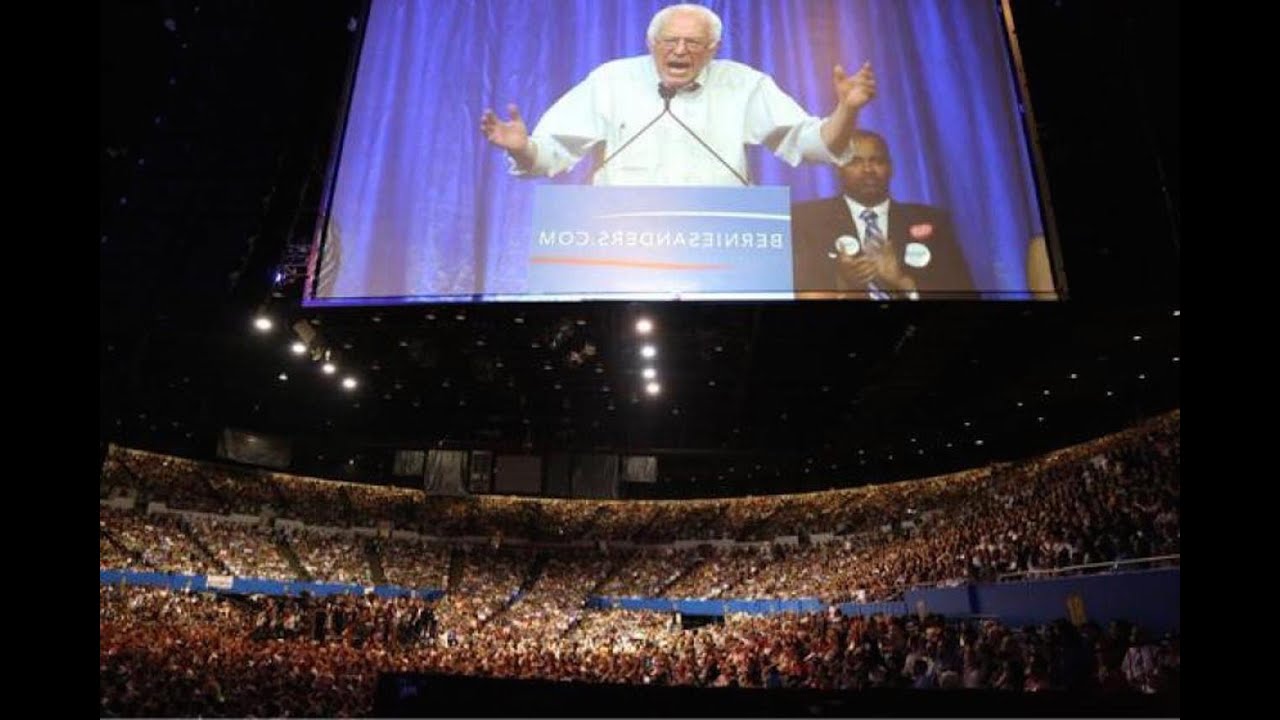Bernie Sanders Wants To Give You The Whole Day Off To Vote