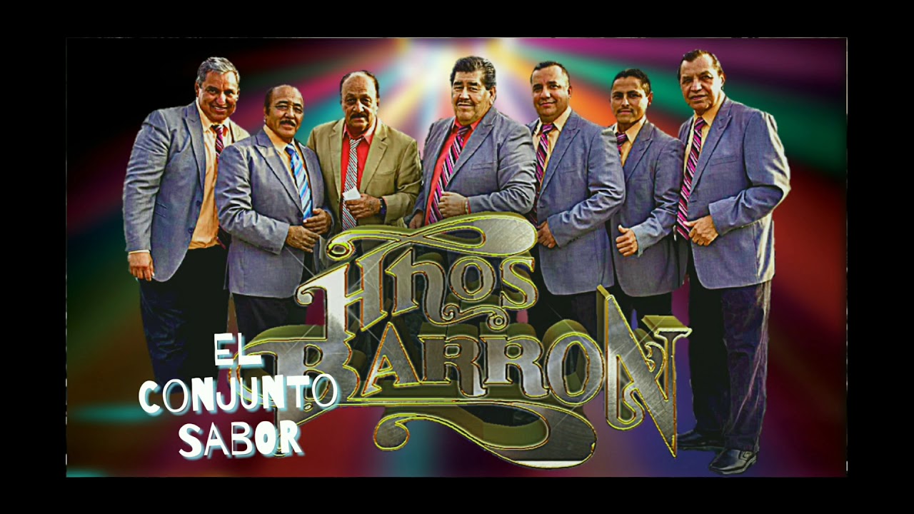 Los Hermanos Barron Mix Rancheras
