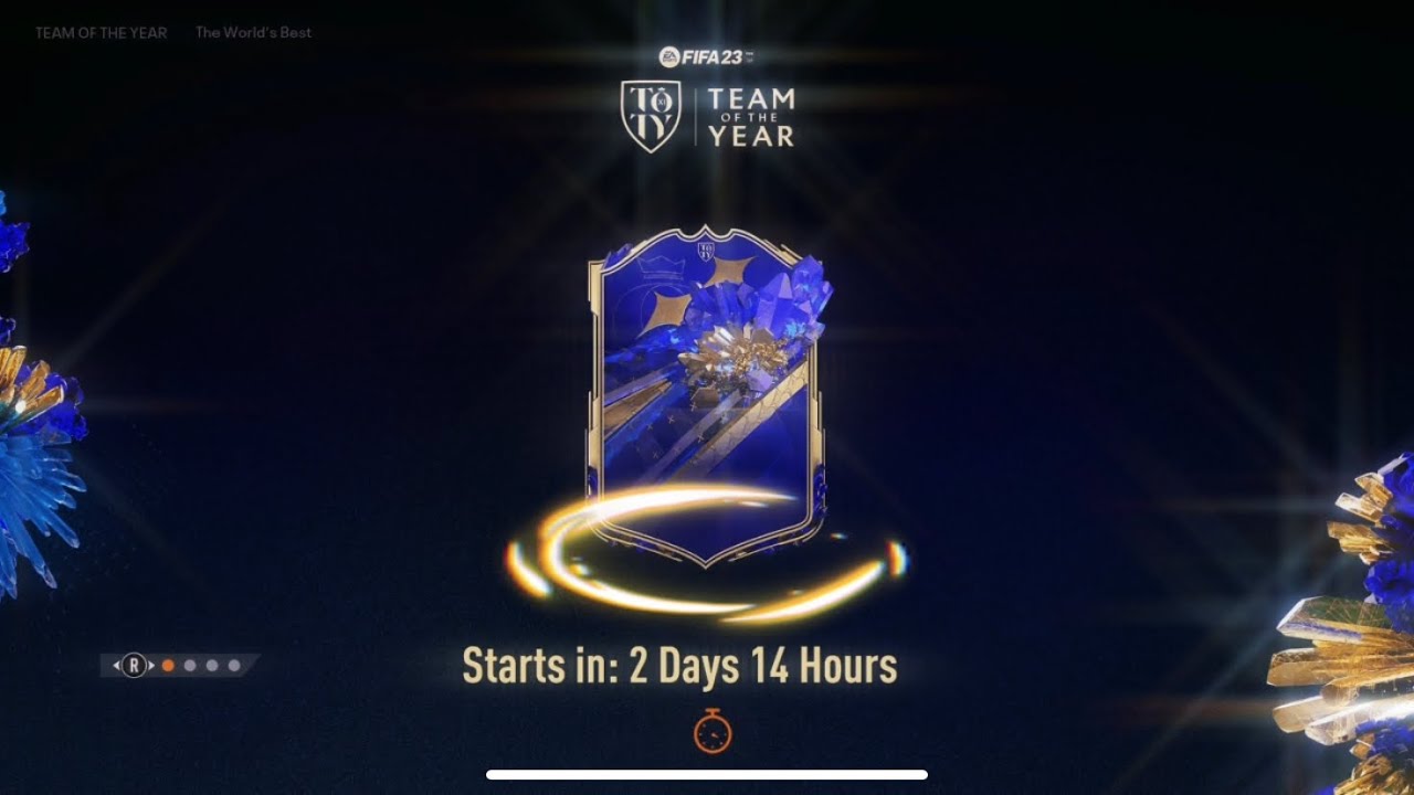 FIFA 23 TOTY WARMUP STARTS NOW #RTG #fifa #toty #fifa23