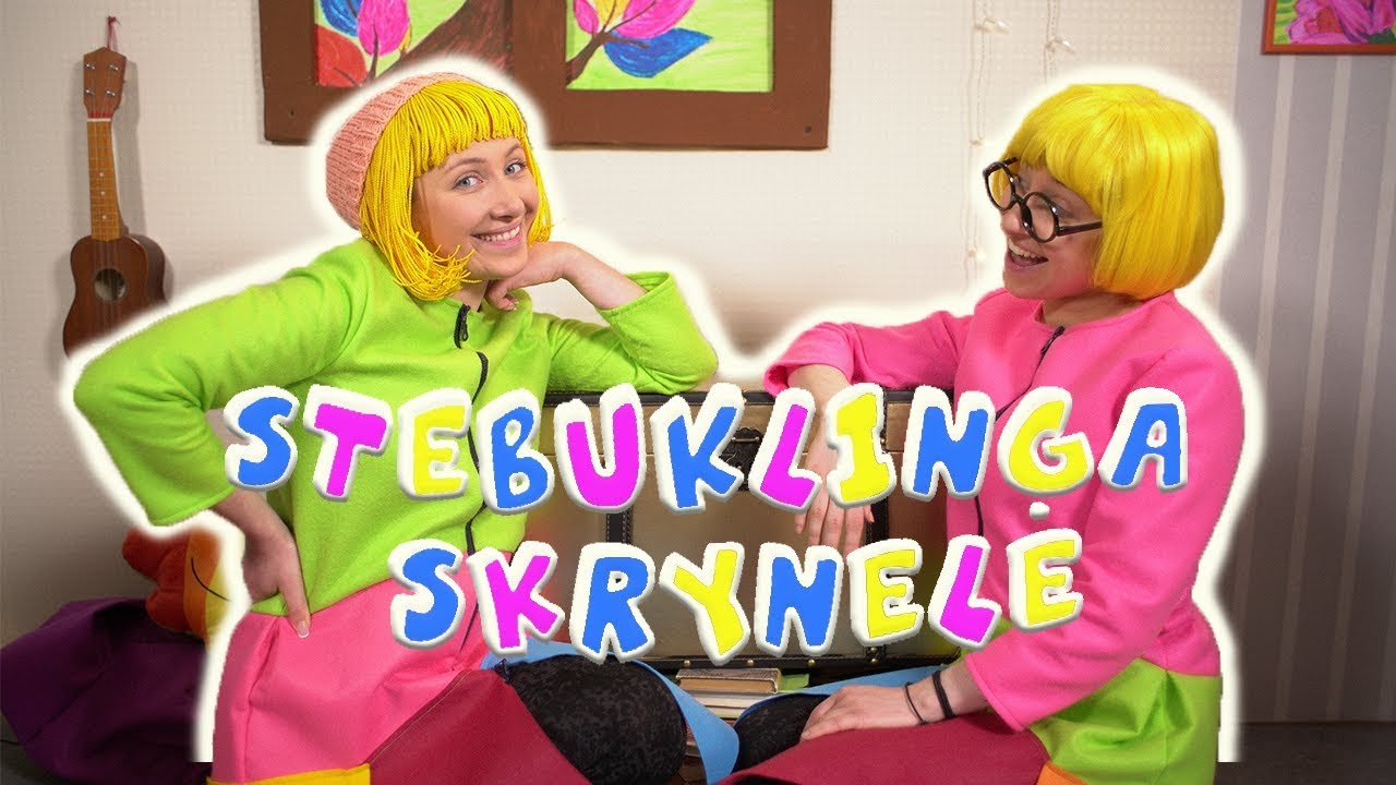 JAUSMUČIAI | Stebuklinga Skrynelė