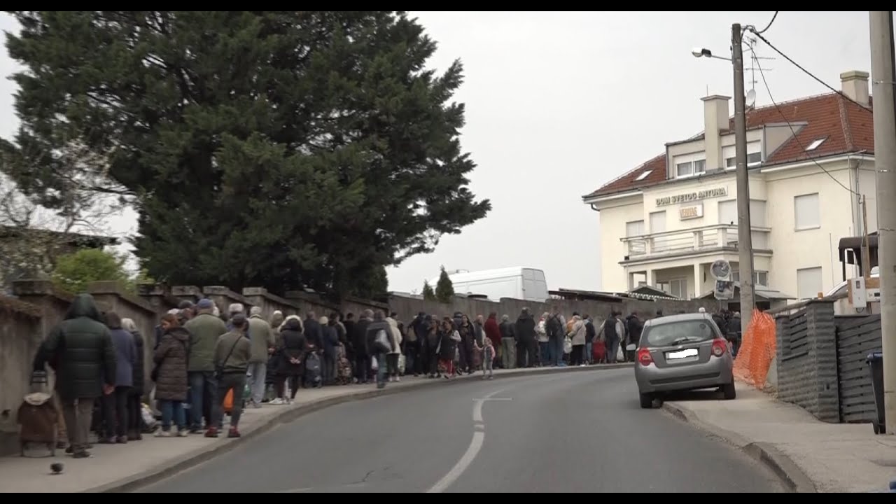 OTUŽAN USKRS? Fra Vidović: 