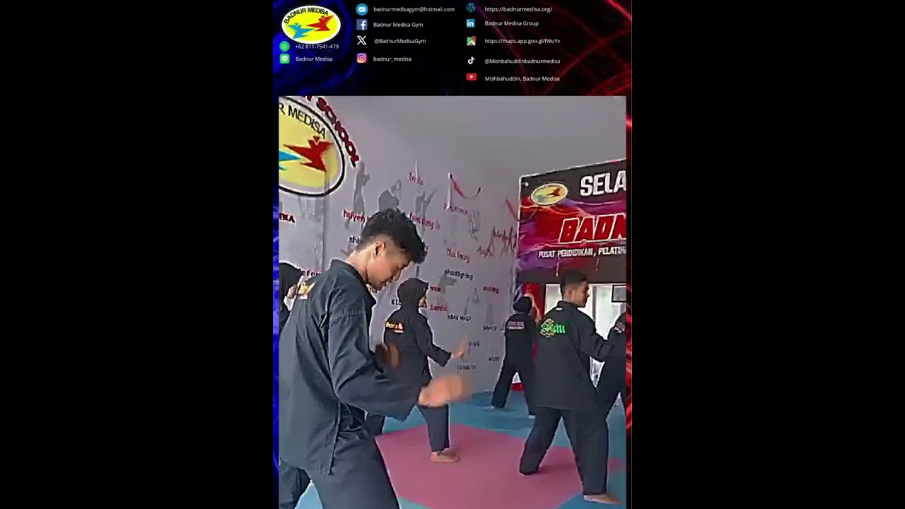 let's join with us (Pencak Silat), lirik 🎶🎧🎤 lagu by BM #silat