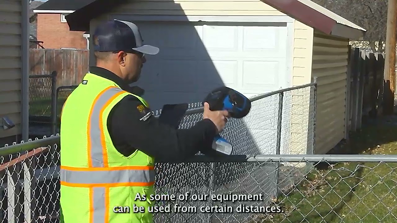 Intermountain Gas Leak Survey