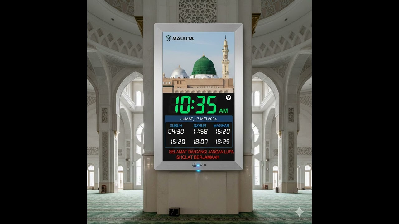 Settingan mauquta hari kamis malam Jumat Yasin Abdullah Al matrout