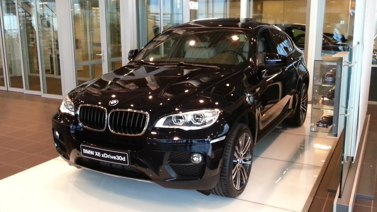 BMW X6 2014 In Depth Review Interior Exterior