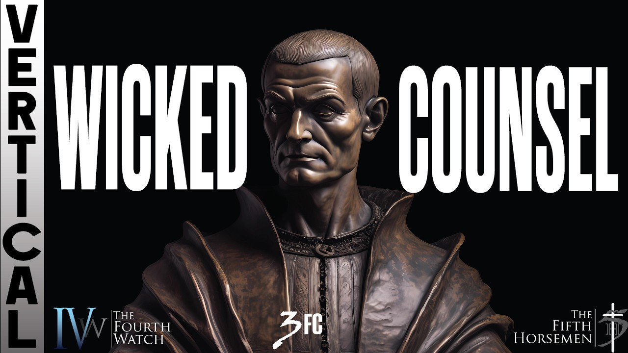 Wicked Counsel  Men's Bible Study  Kings make war by a multitude of wise counsel #jesus #remnant 📱