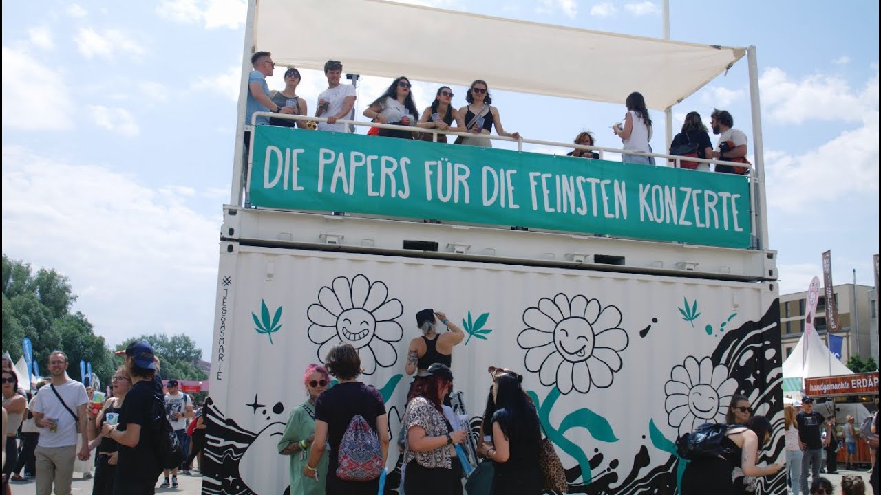 MARIE am Lido Sounds Festival in Linz