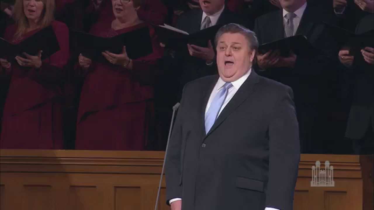 Bless This House - Stanford Olsen & The Tabernacle Choir