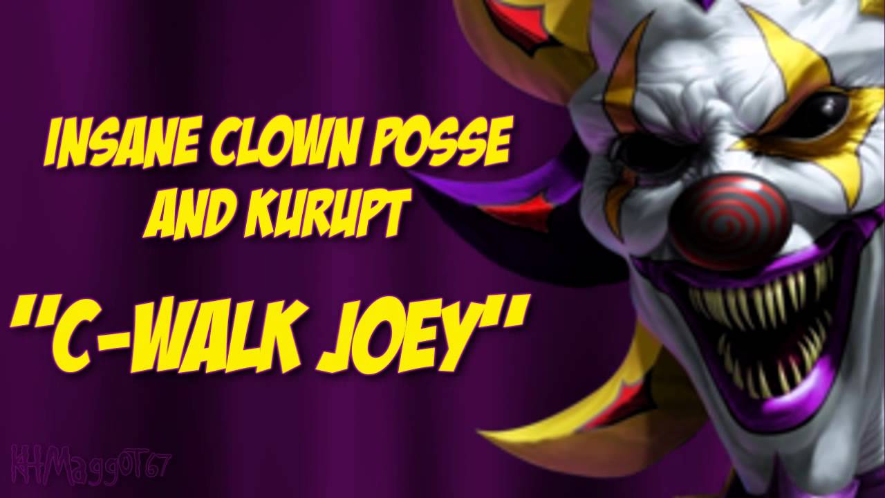 MASH-UP: ICP & Kurupt - 