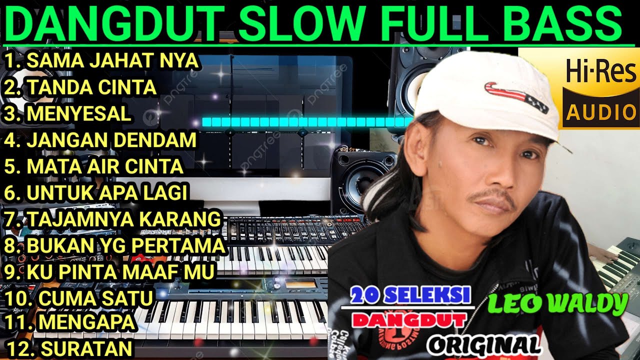 DANGDUT SLOW TERBAIK ORGEN TUNGGAL TERPOPULER 2026
