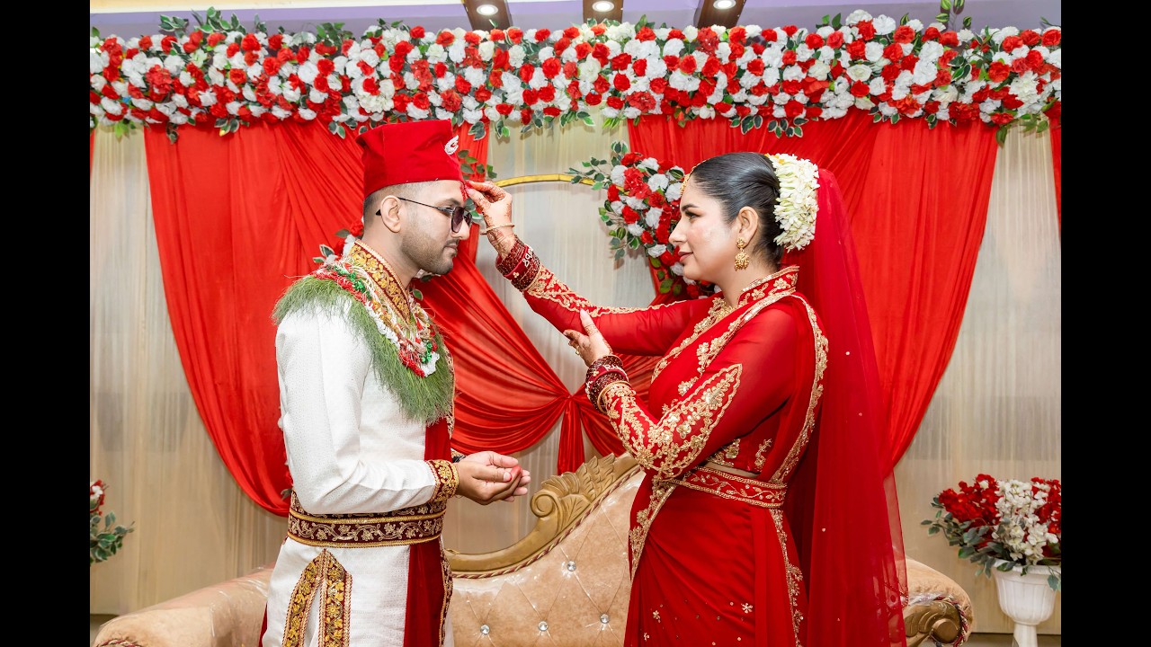 MARRIAGE VIDEO