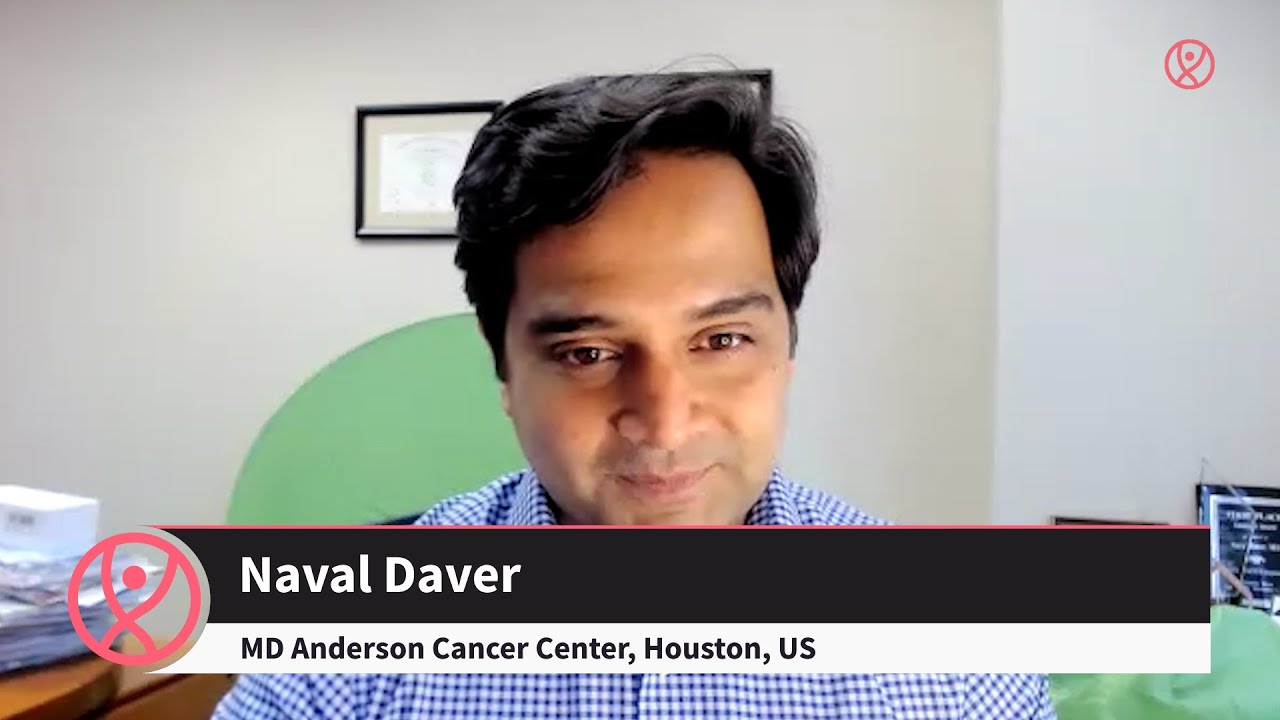 How could new treatment options improve outcomes in FLT3-mutated AML?