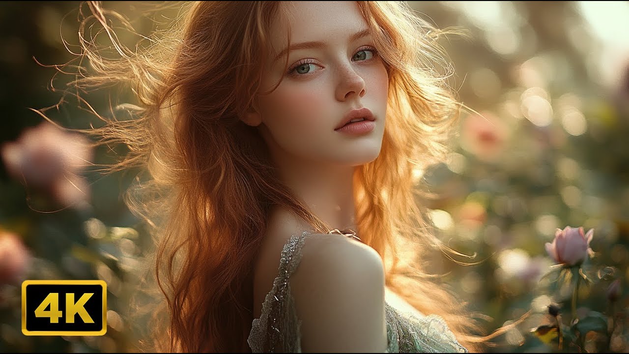 Fantasy | Dreamlike | Baroque Violin of the Steampunk City | AI Short Film
