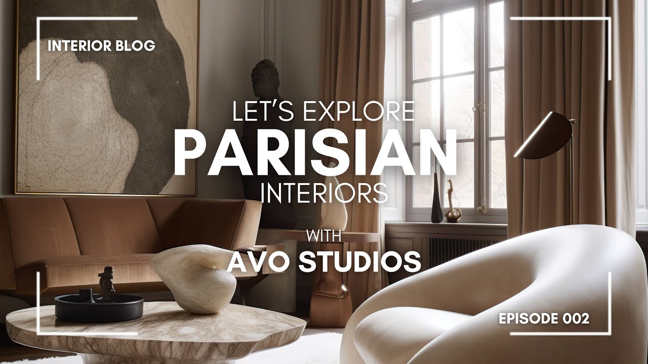 Interior Blog PARISIAN