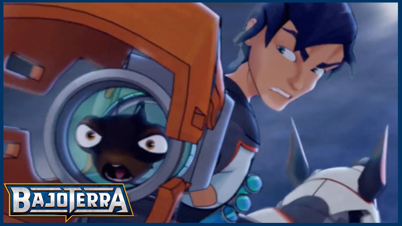 Bajoterra 🔥Sombras y luz 🔥 Episodio 9