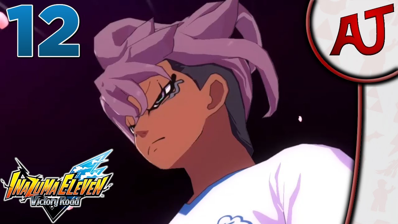 Entraînement intensif | Inazuma Eleven Victory Road #12
