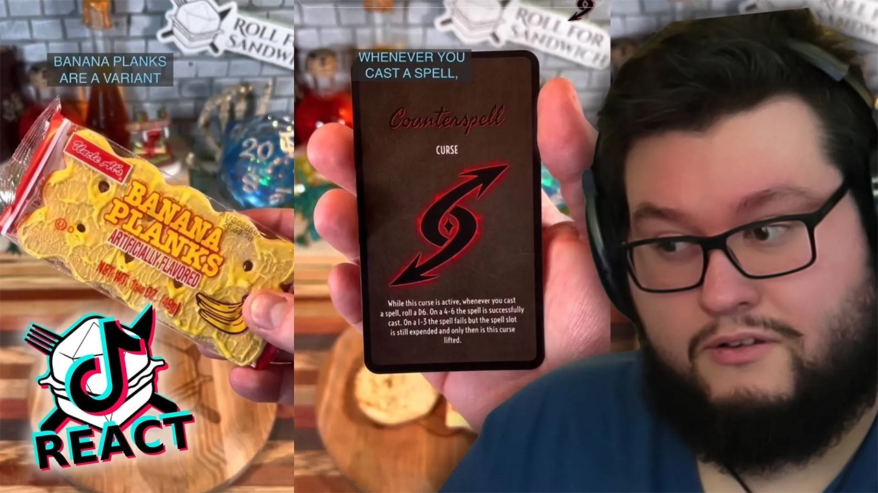 Roll For Sandwich Tiktoks Have RETURNED