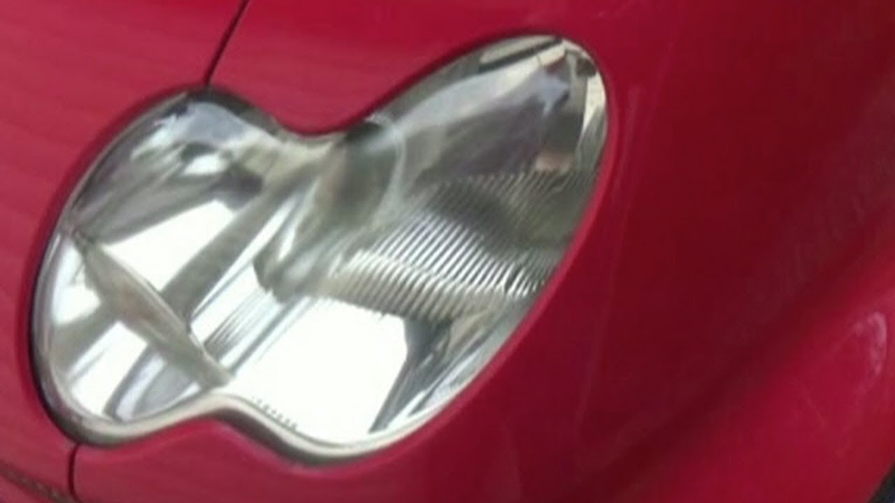 Free Forming Body - Improvised Smart Car Repair