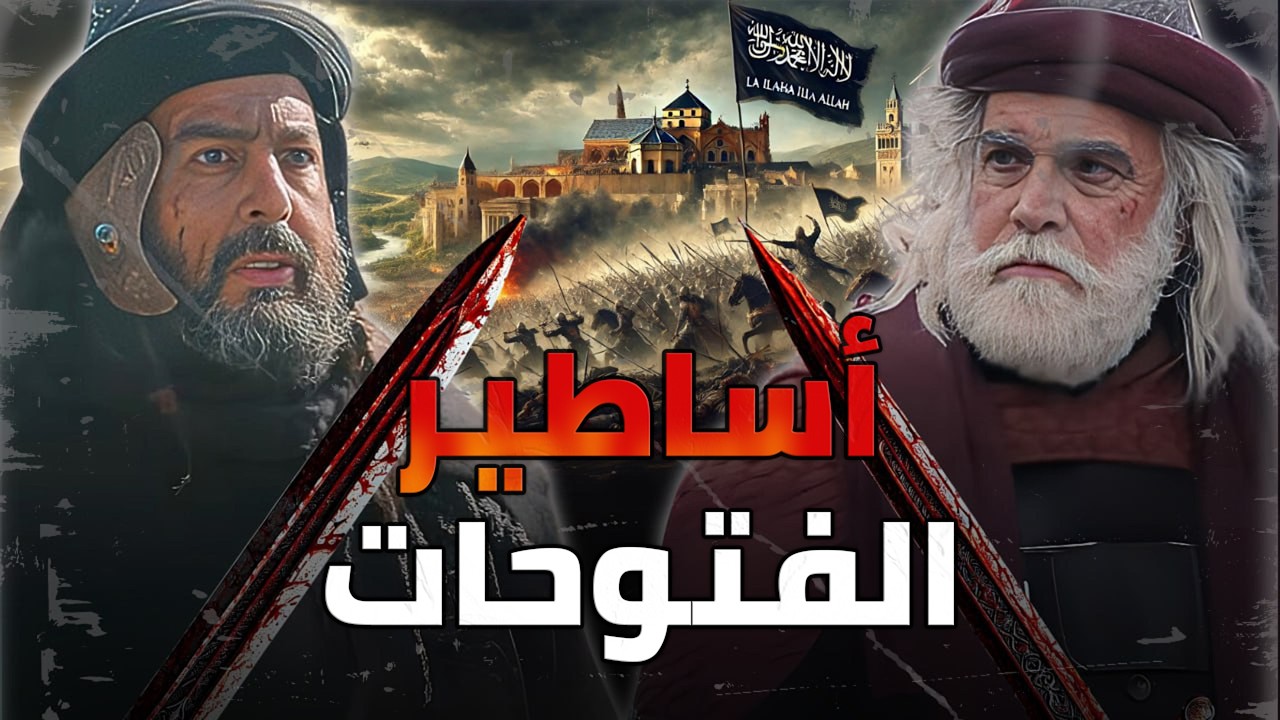 أعظم فاتحين في الدولة الأموية .. هزموا البربر والعجم | موسى بن نصير وطارق بن زياد