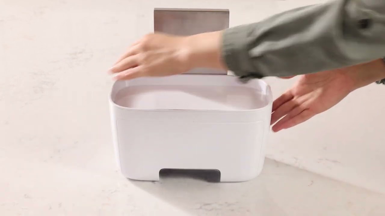 DoorStash™ Garbage Bag Dispenser How To