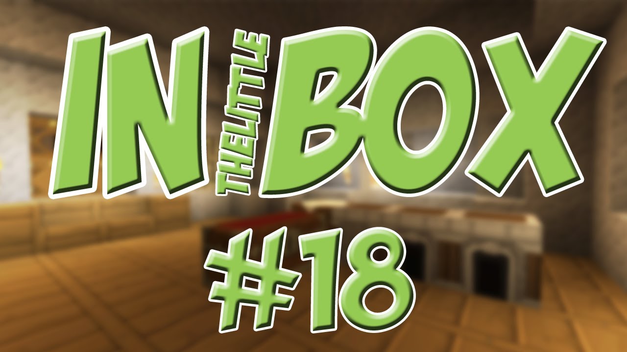 InTheLittleBox - Plungers + Coins!