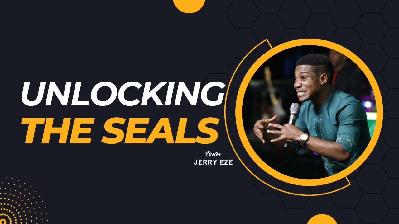 UNLOCKING THE SEALS
