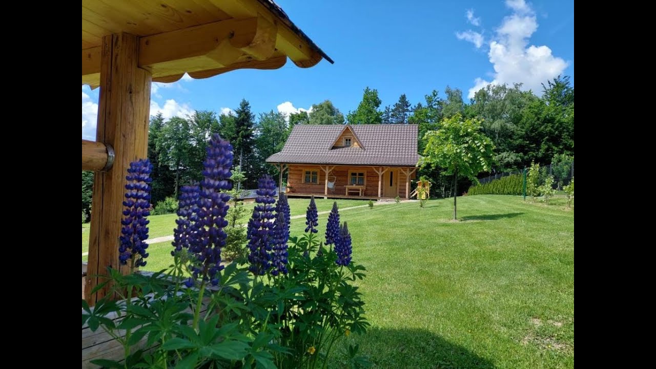 Domek u Heli | Maison de Vacances en Limanowa, Pologne