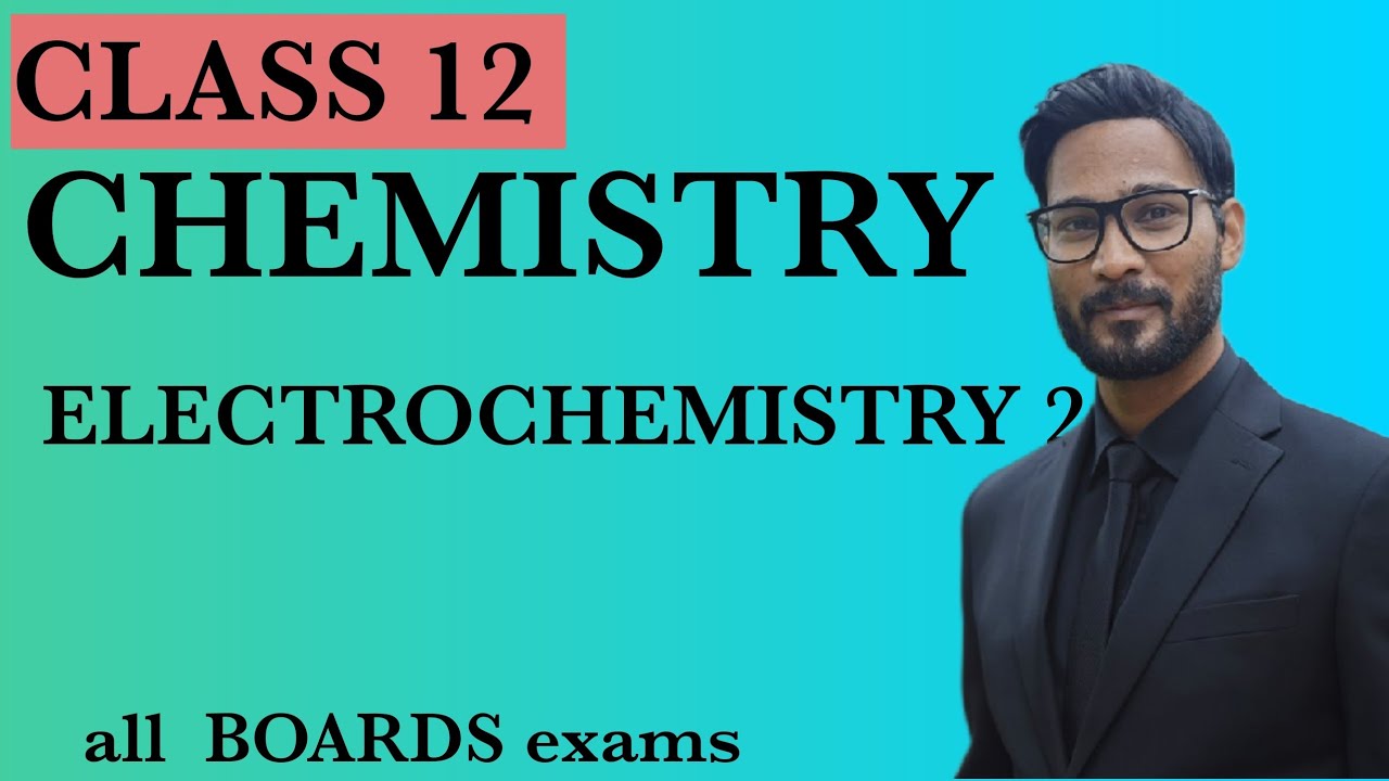 ELECTROCHEMISTRY -CLASS 12 -GALVENIC CELL #ncertchemistry #galvenic cell #boardsexams 