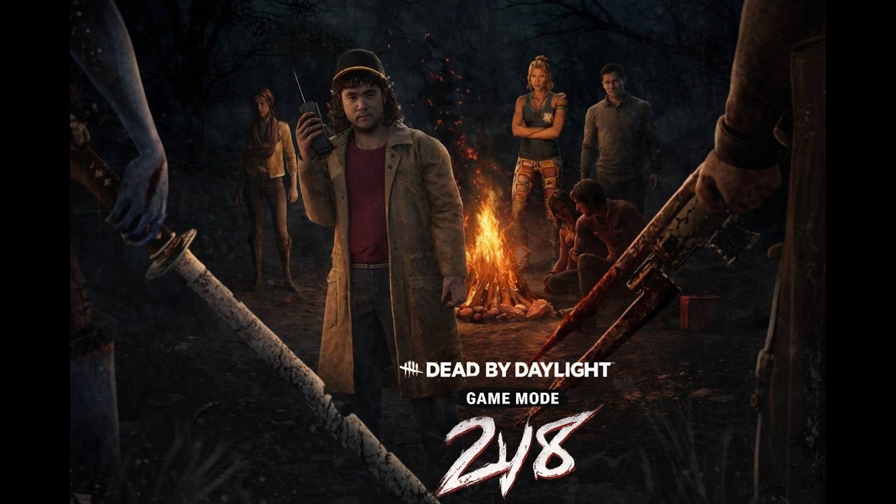 【PS5】DEAD BY DAYLIGHT  #179
