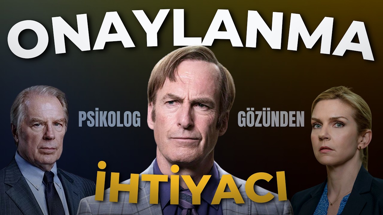 Saul Goodman | Psikolog Gözünden