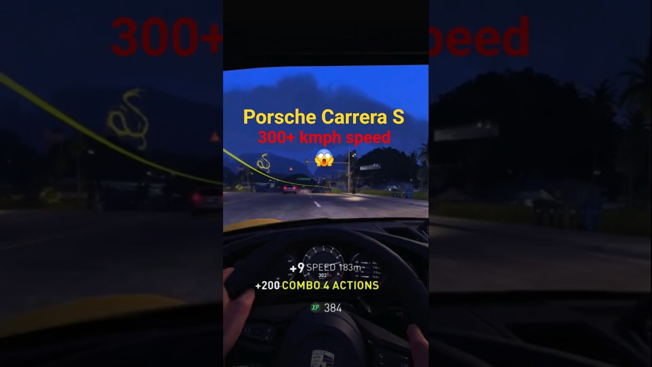 Porsche 911 Carrera S | PS5 | The Crew Motorfest 