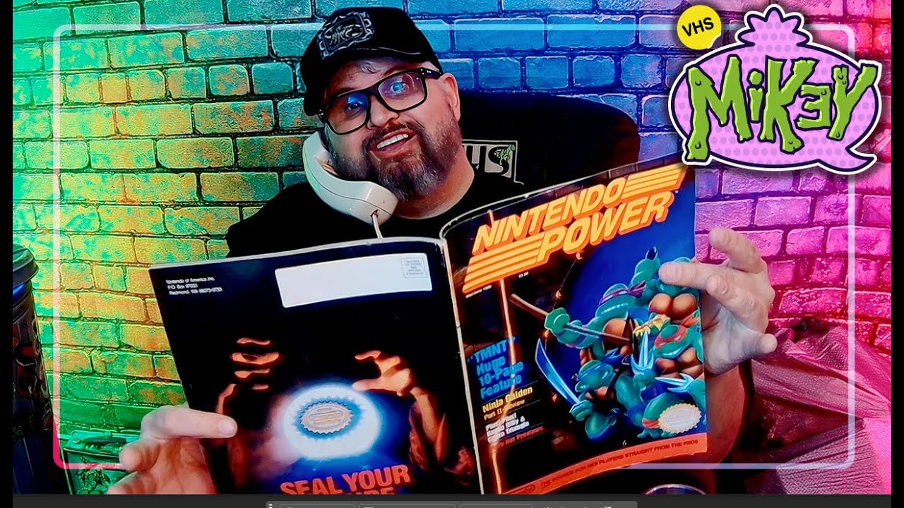 Nintendo Power, том 6