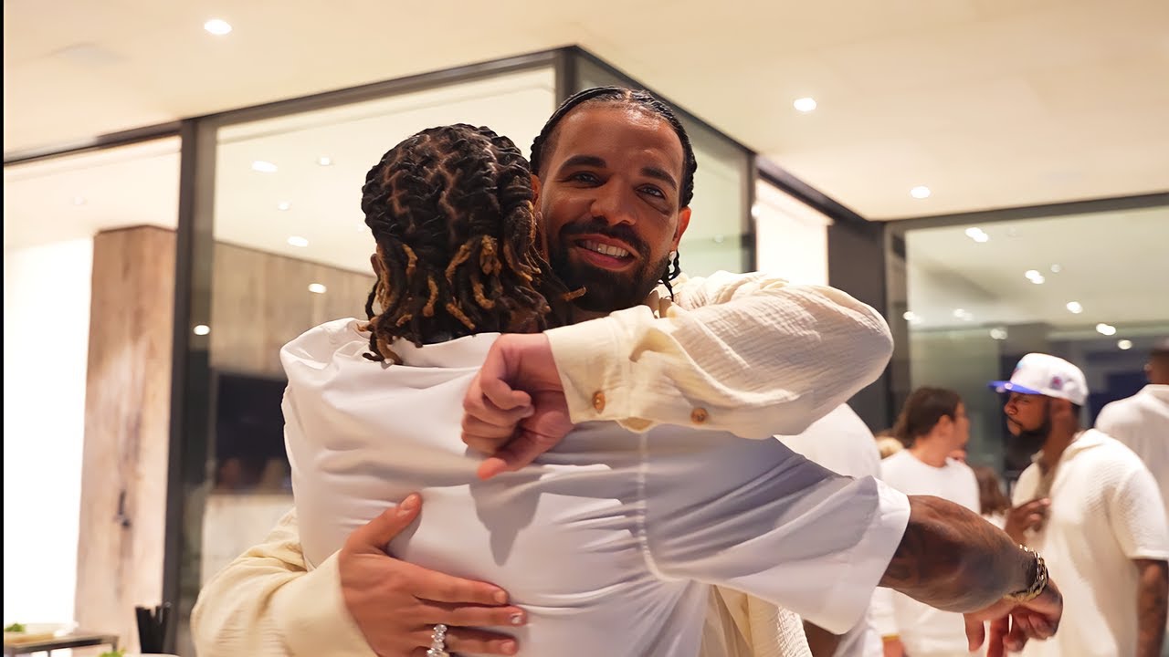 Drake, Lil Durk - Pain Tears (Music Video)