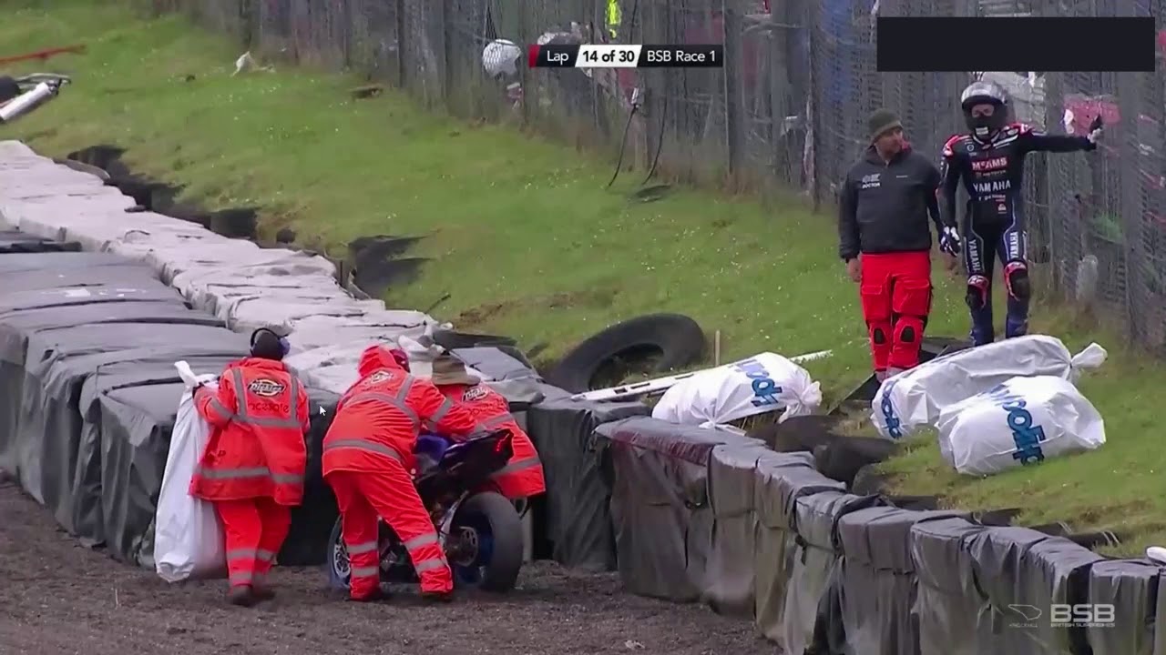 2019 BSB Race 1 - Knockhill