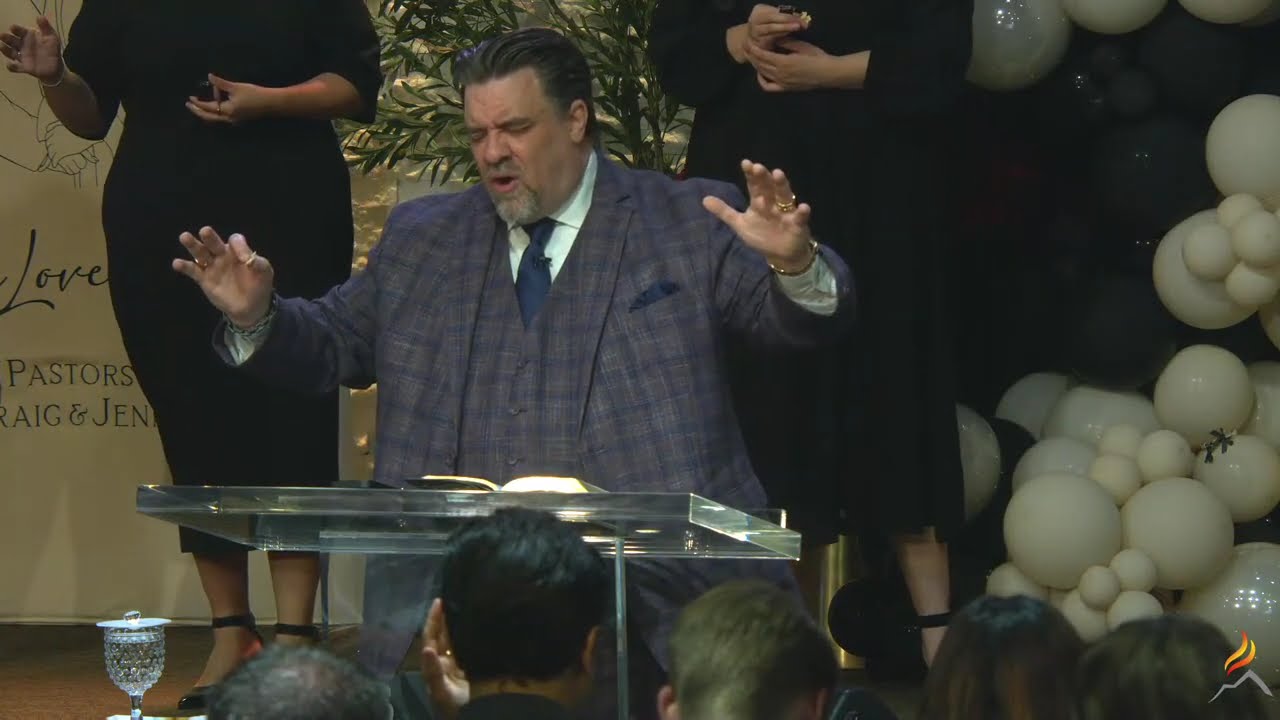 Being Connected Without Offense | Pastor Craig Field | Sun. Jun. 1, 2025 | POLC