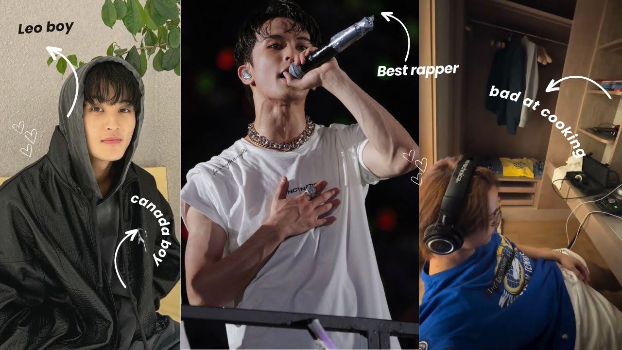 11 Minutes TikTok Compilation of Universally Loved Mark Lee 🦁