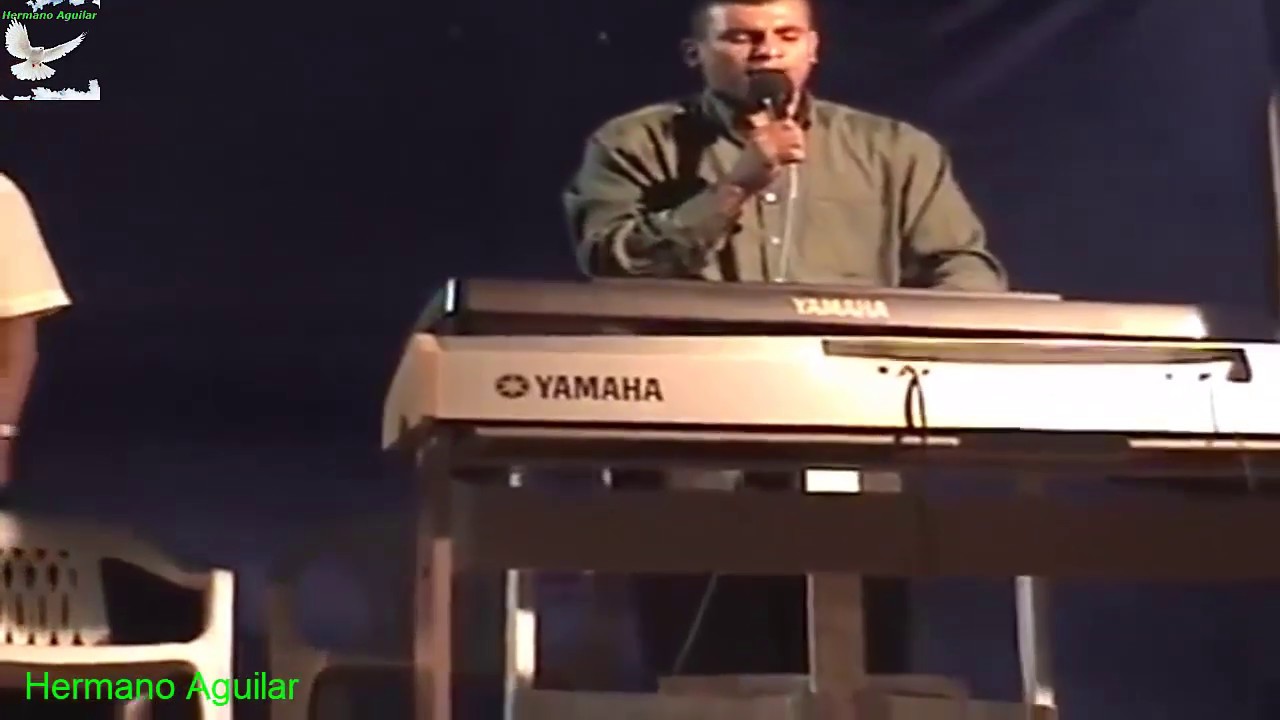 AGRICIO DIAZ POPURRI DE ALABANZAS CANTARE UN NUEVO CANTICO