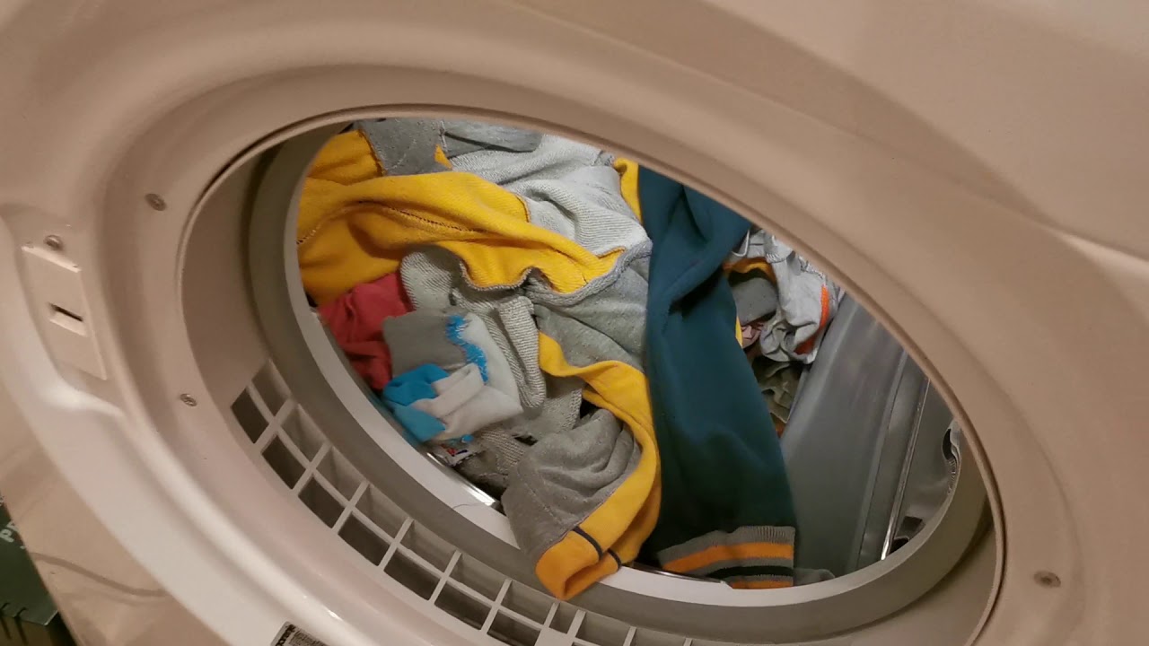 Сушильная машина Gorenje DS 92 ILS   часть 2