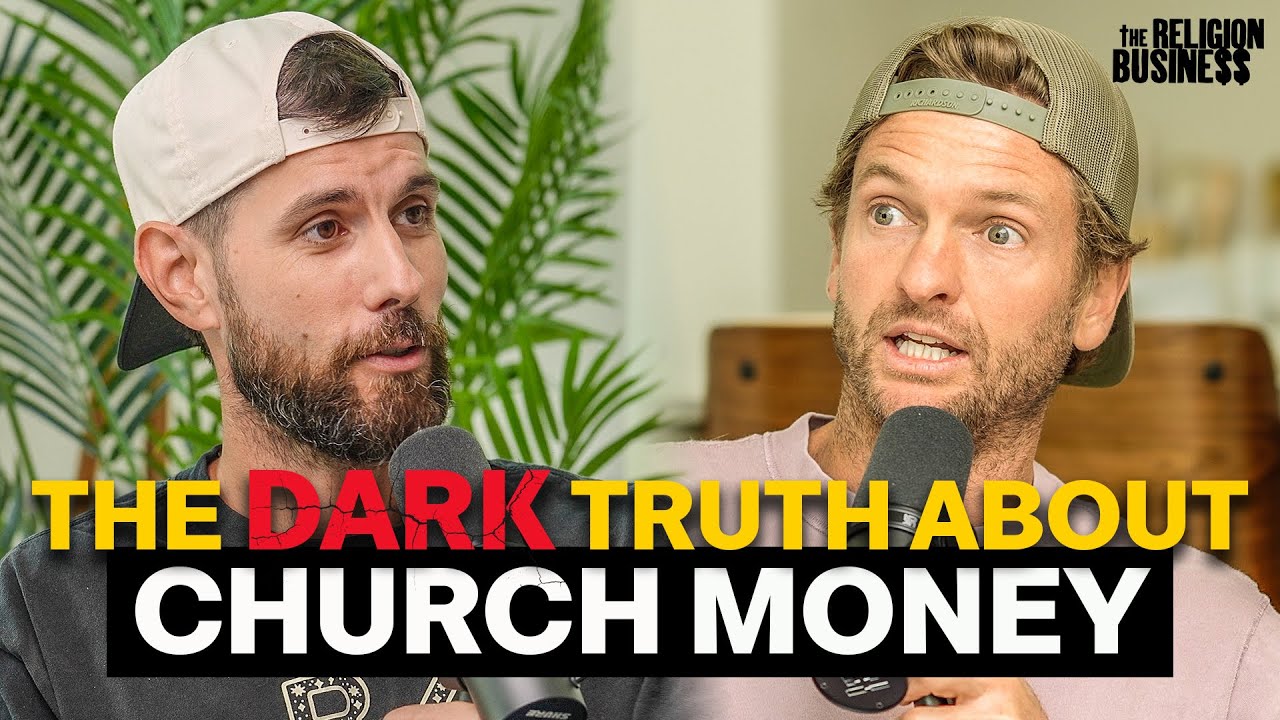 @thereligionbusiness Lifts The Curtain on Church Corruption..Now What?? | #reChurch Ep. 21
