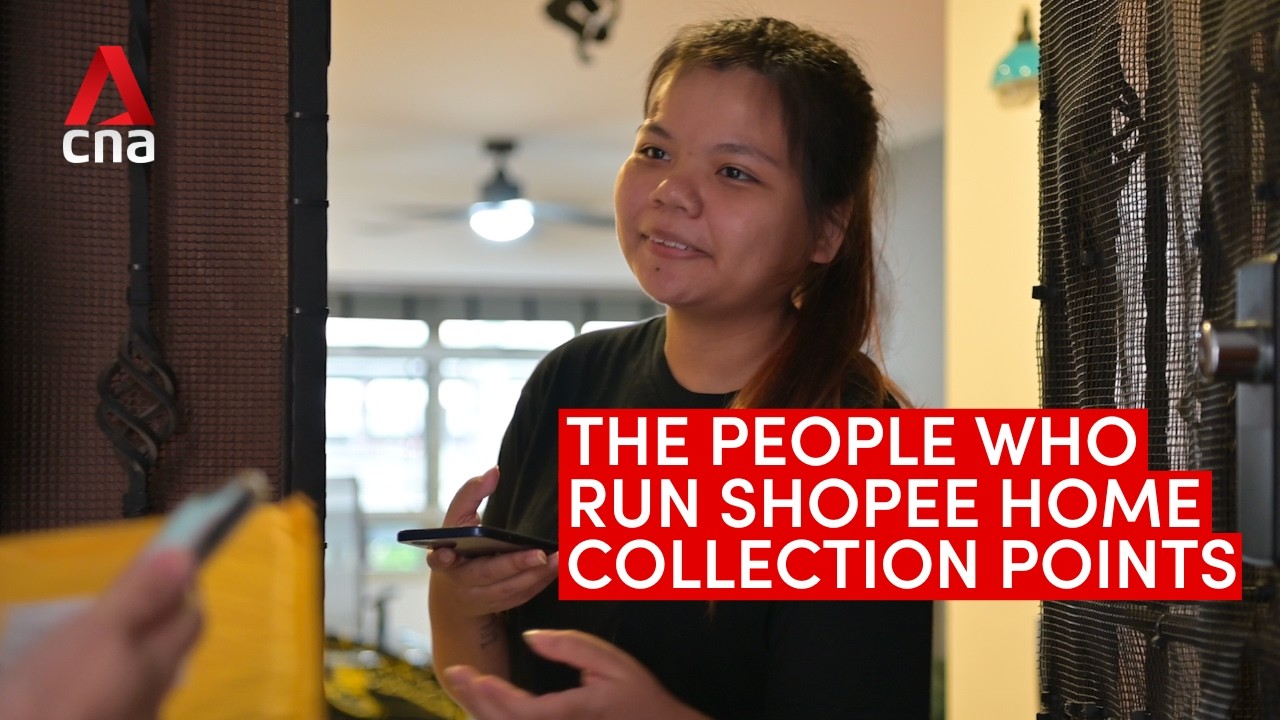 Turning your home into a parcel collection point