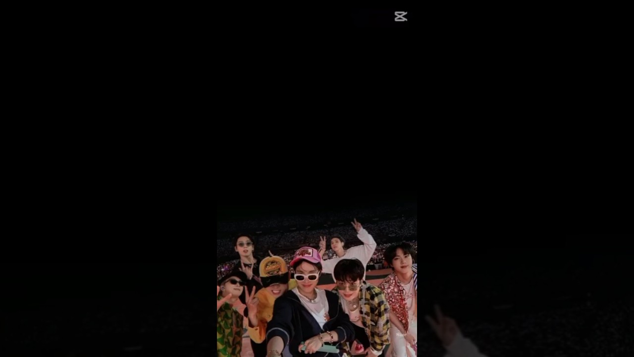 BTS SARANGHAE 💜🫰🏻🥹👼🏻👑