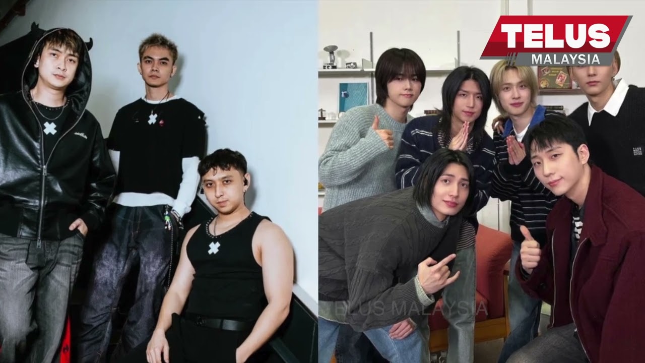 Didakwa tiru sebiji MV lagu k-pop, Insomniacks mohon maaf dan turunkan kandungan video