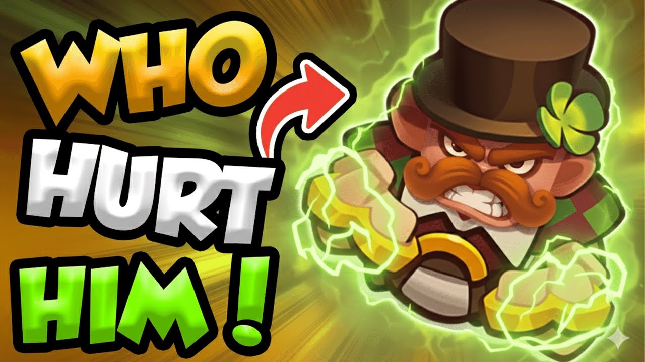 REINCARNATED BRUISER IS ANGRY! | Rush Royale