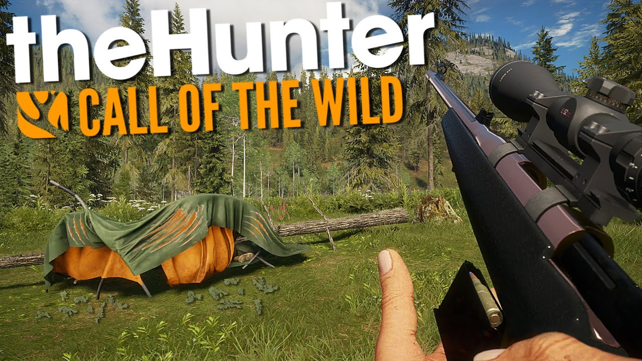 TheHunter Call of the Wild - A SAD BUT TRUE ENDING (Missions)