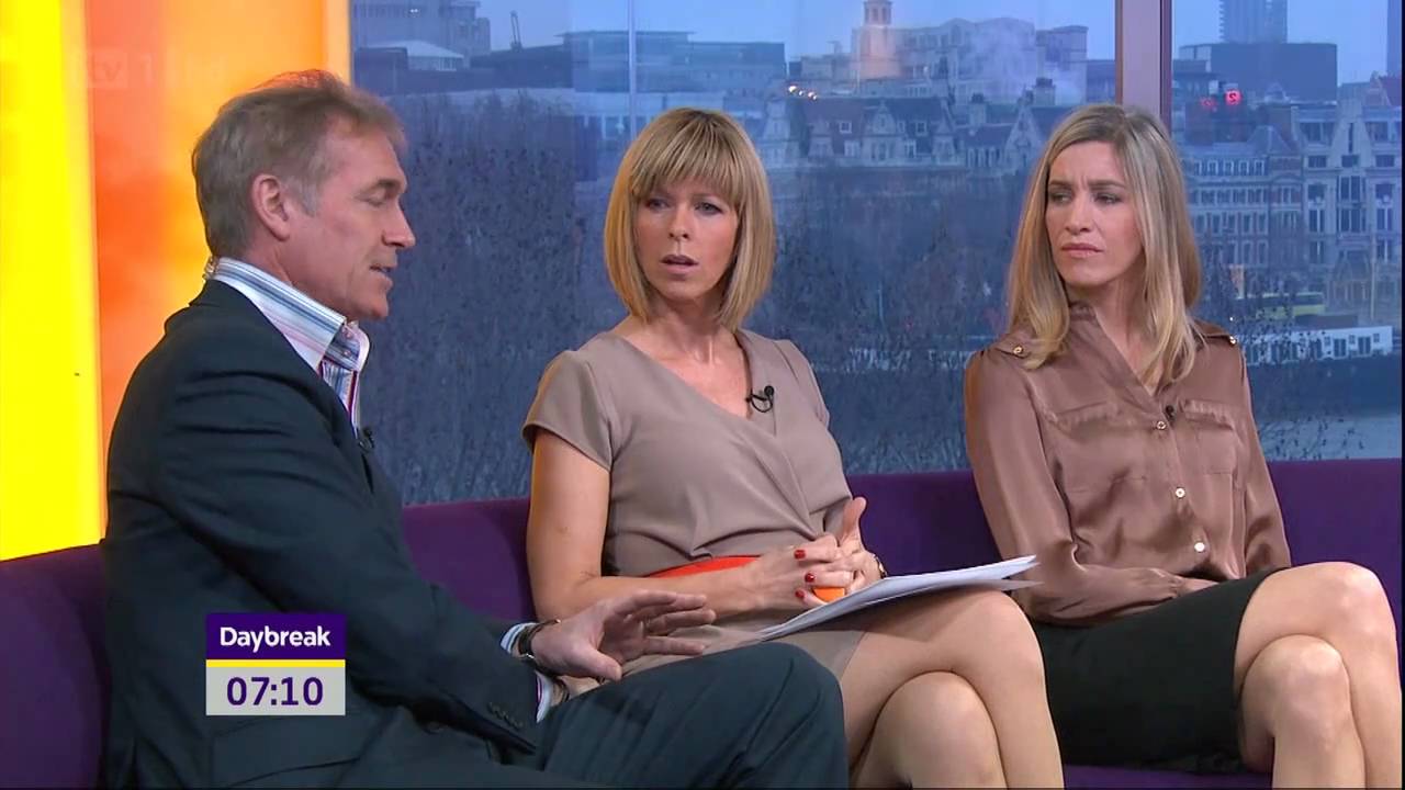 Kate Garraway 030311