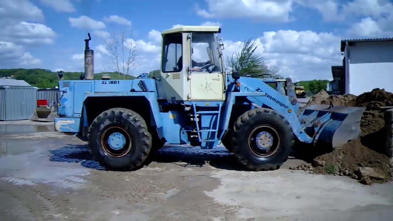 Zettelmeyer zl 1801