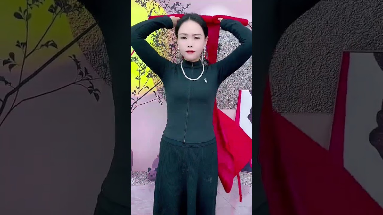 Women Knitted Sweater, Autumn and Winter Color Block Long Sleeve Tassel |part 1#viral #trendtopic