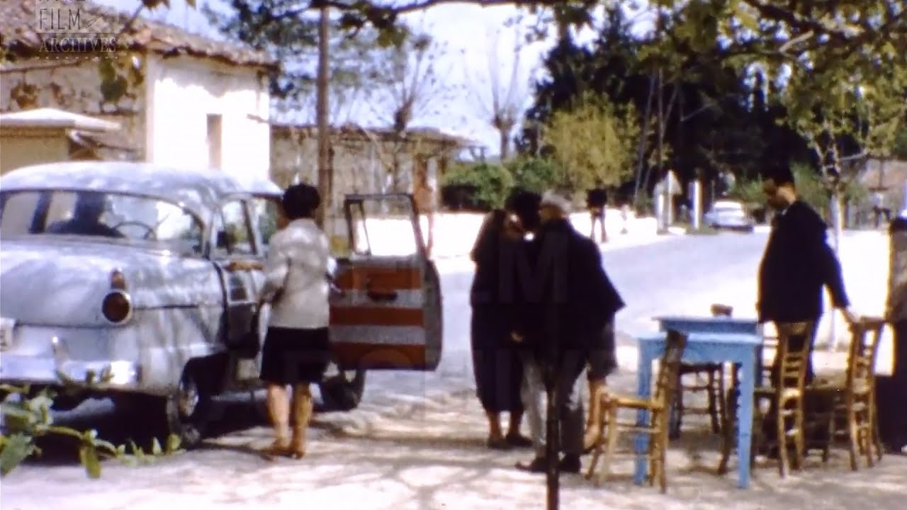 Ορχομενός Βοιωτίας 1966